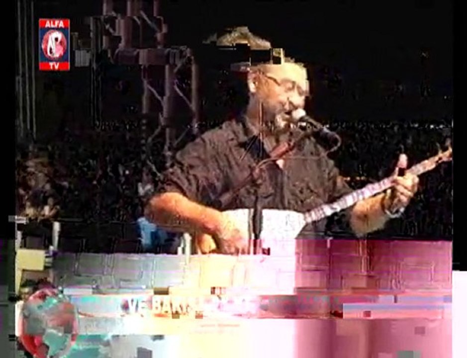 Tolga Çandar Aliağa Konseri 1