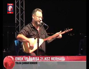 Tolga Çandar Aliağa Konseri 2