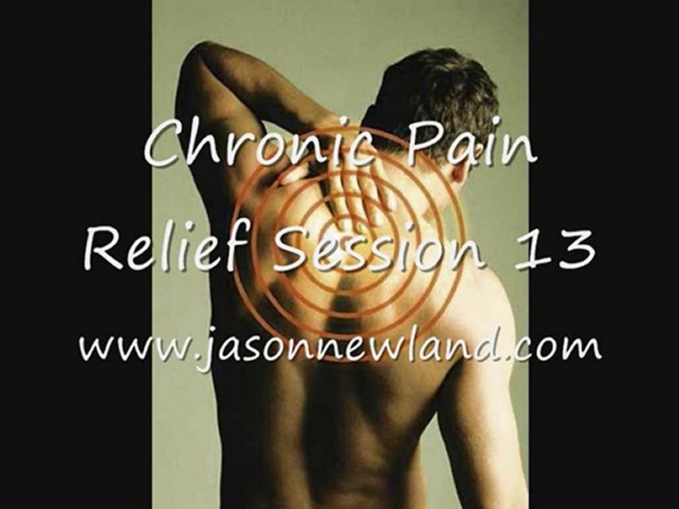 Chronic Pain Relief Session 13