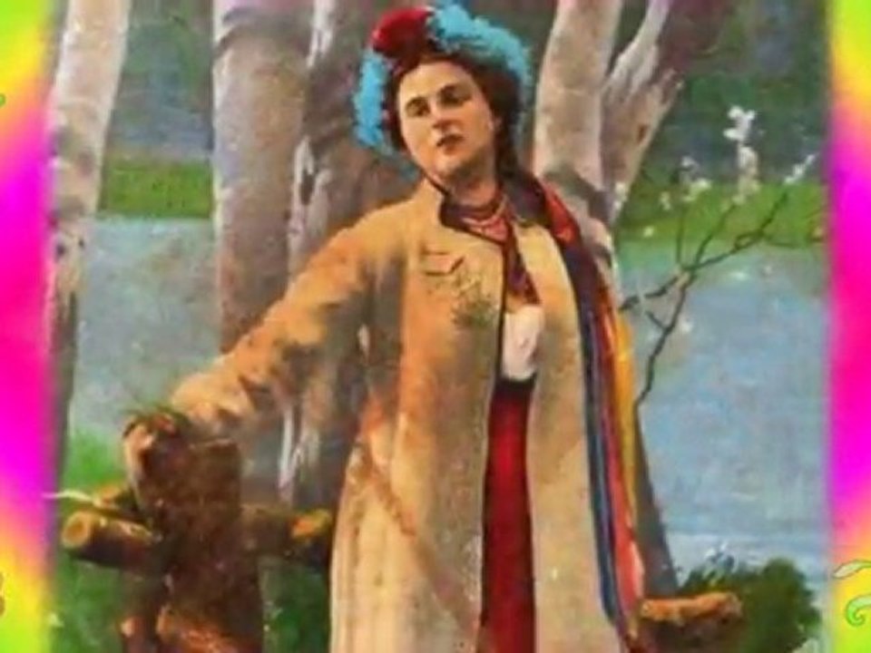ЗЕЛЕНЕЄ ЖИТО, ЗЕЛЕНЕ (Green rye) ♦ Ukrainian folk song