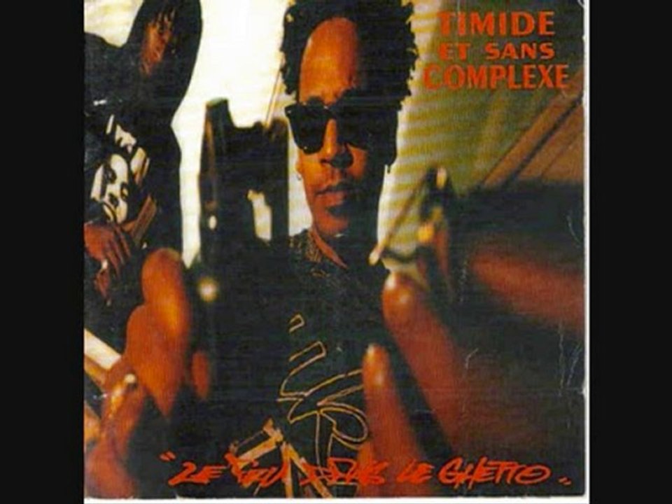 Timide et sans complexe - Putain de planète