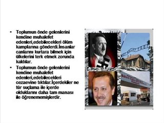 BENZERLİKLER ve FARKLAR