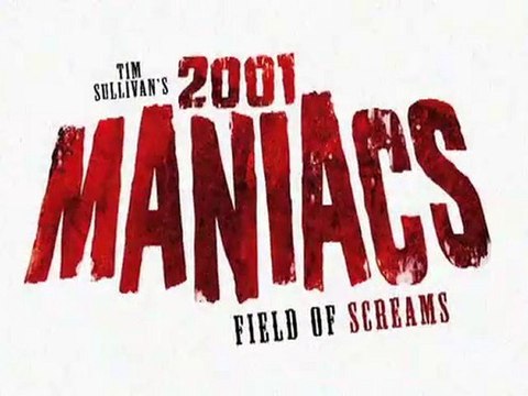 2001 Maniacs - Field of Screams - Red Band Trailer #B