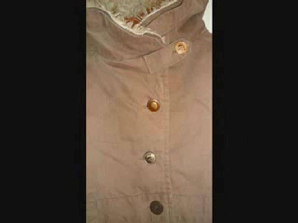 manteau ikks