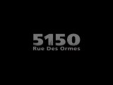 5150 Rue Des Ormes - Bande-Annonce VF