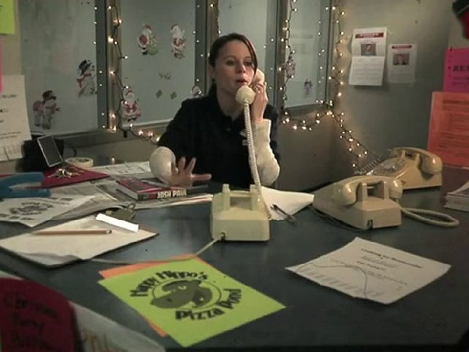 A Cadaver Christmas - Clip