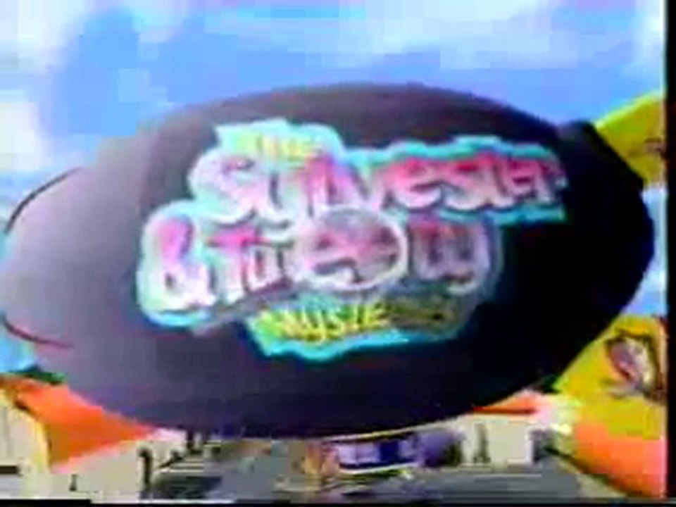 Kids WB promos April 1999