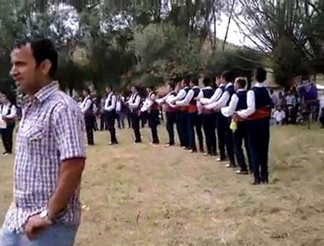 Hafik Yeniköy Halk Oyunları Ekibi Piknik 2010 Sivas Halayı