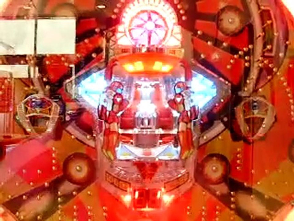 【パチンコ動画】CRAネオビッグシューター-通常中