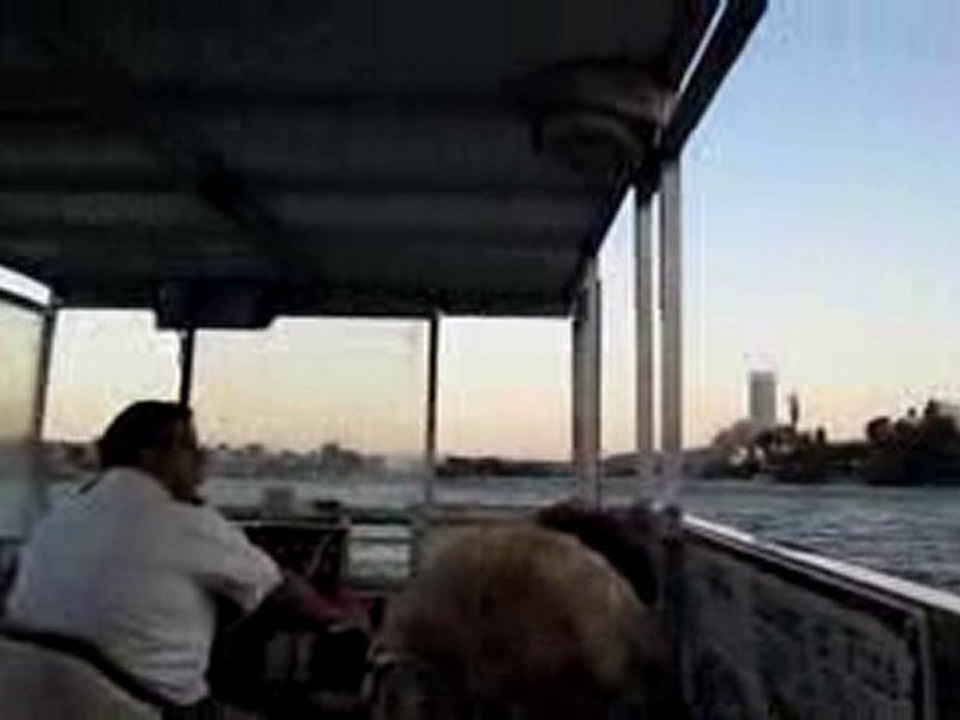 En bateau sur le Colorado 1