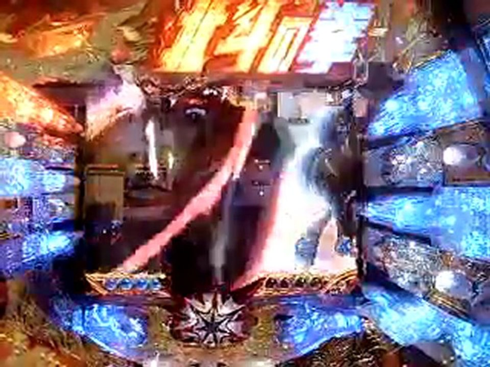 【パチンコ動画】CR北斗の拳～剛掌-ケンシロウVSラオウ