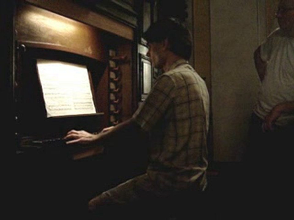 Nivers - Ave Maris Stella (récit)