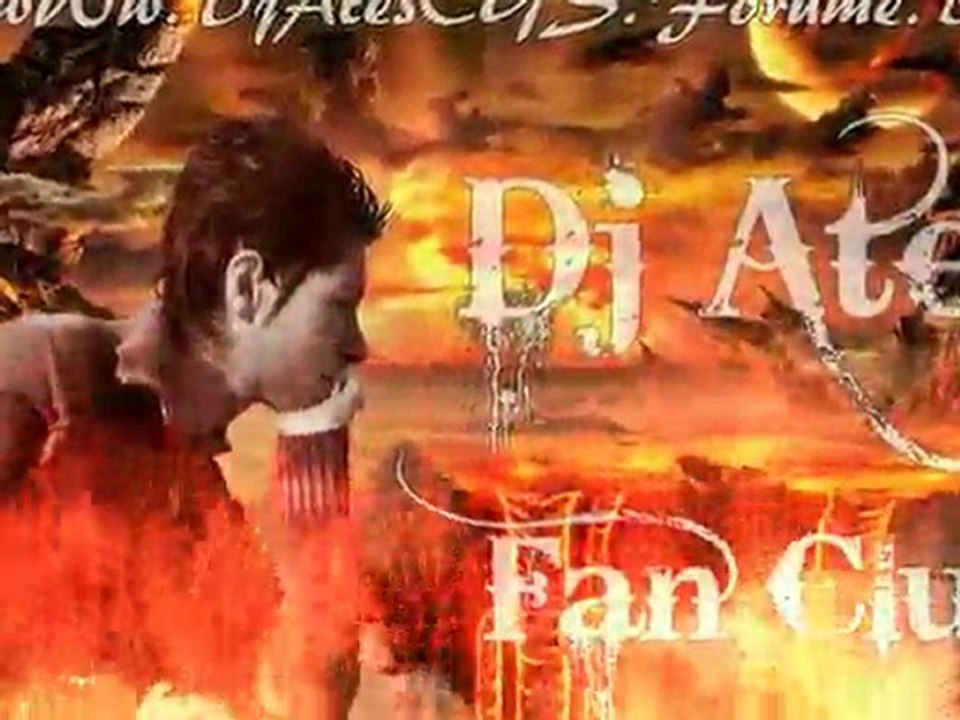 Dj Ates CGS - Hey Anlamişko