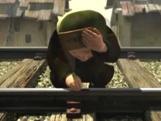 Dogum Günü Cocugu Kisa Film Animasyon