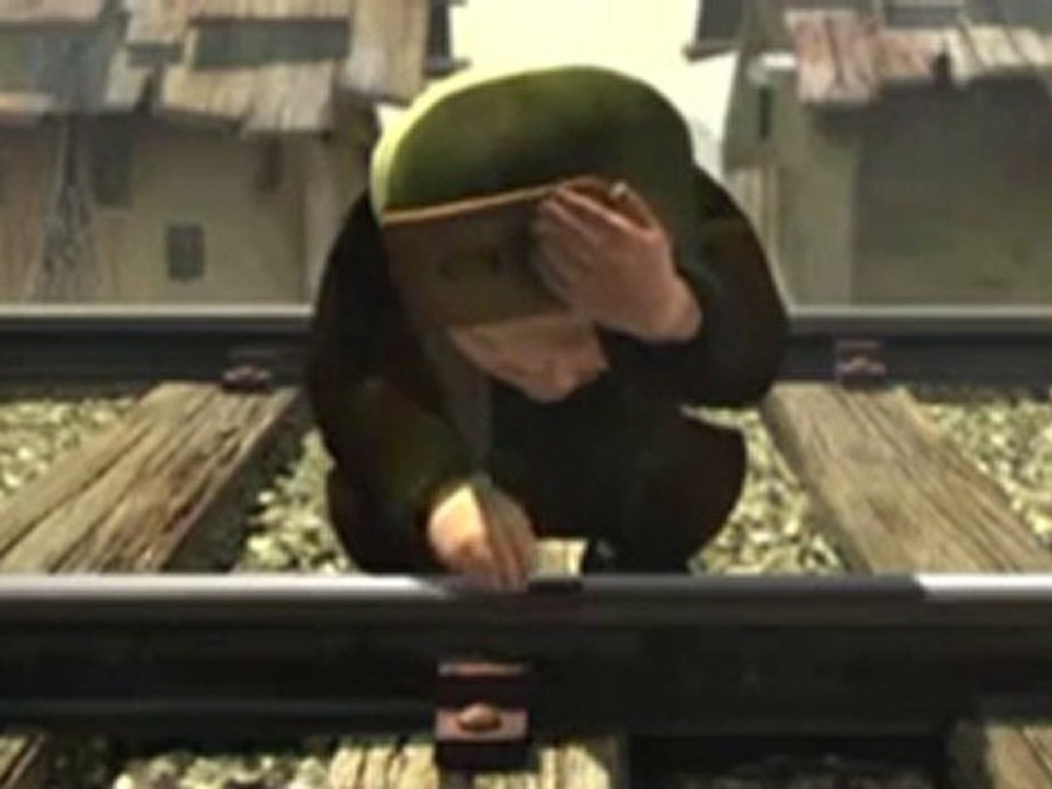 Dogum Günü Cocugu Kisa Film Animasyon