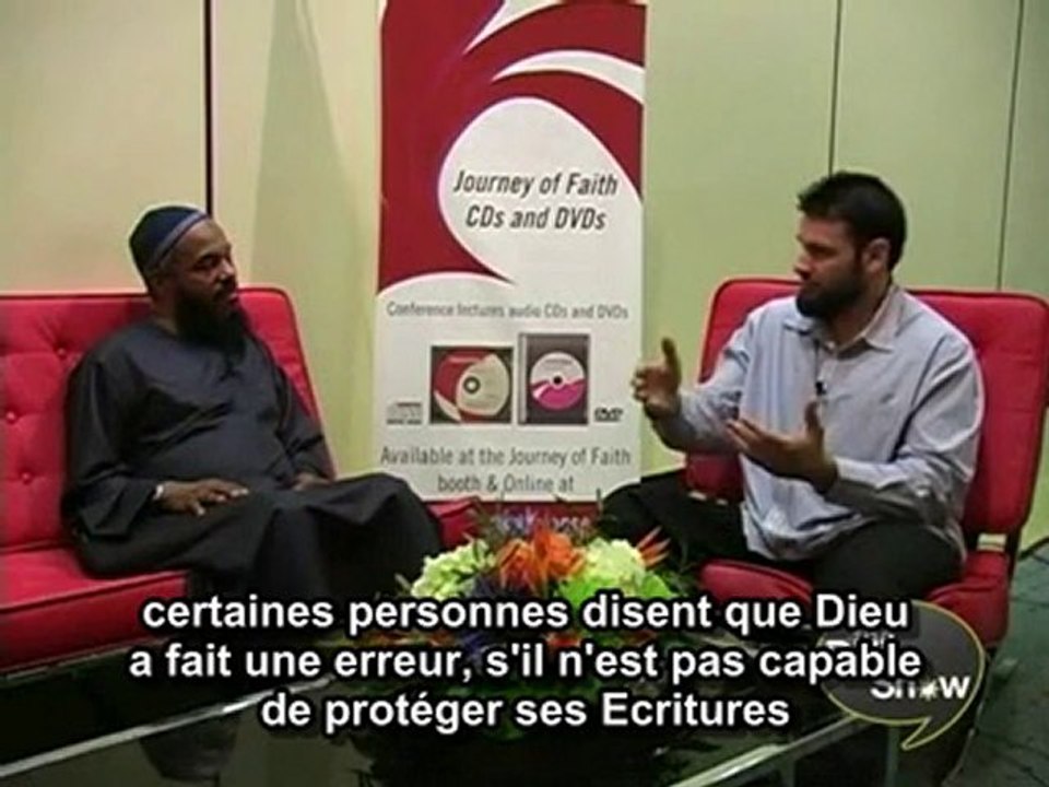 [Deen Show] Islam, la religion évidente  2/3 vostfr
