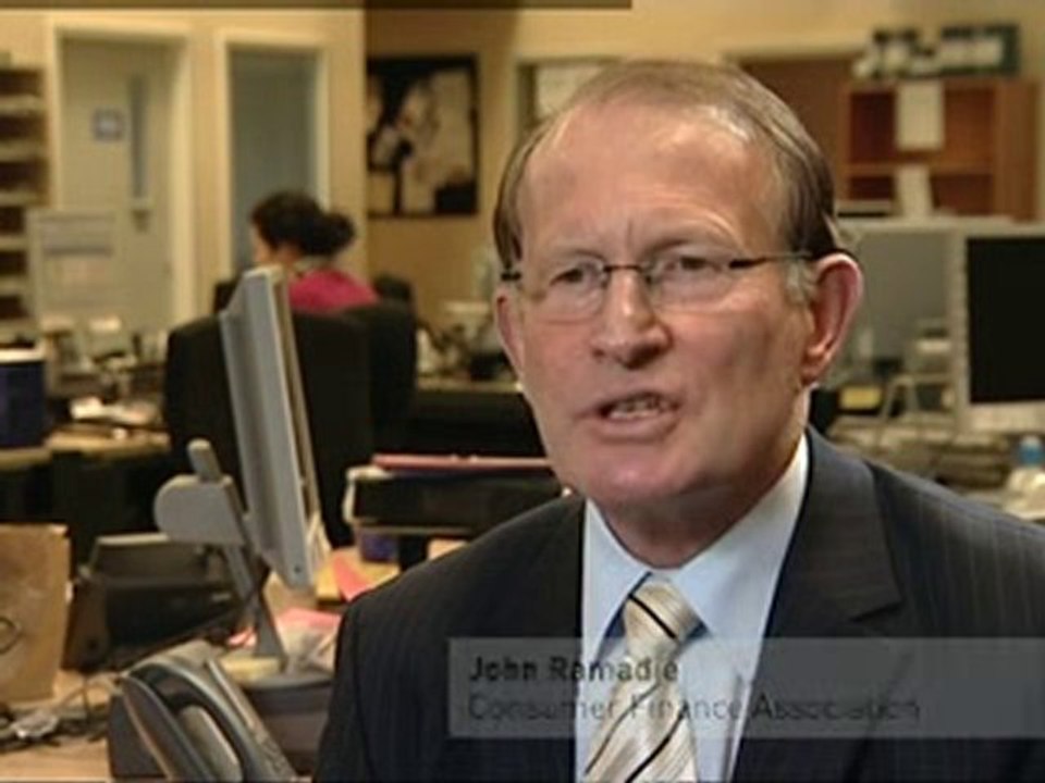 Number taking out payday loans 'quadruples'