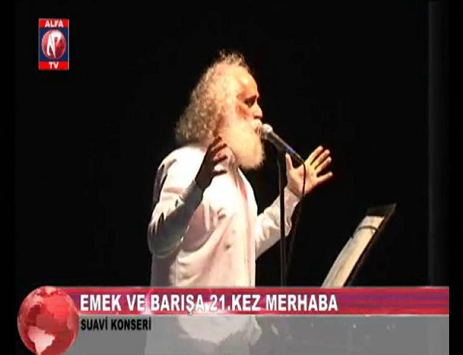 Suavi Aliağa Konseri 1