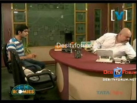 V] Roomies - 14th August 2010 - pt3