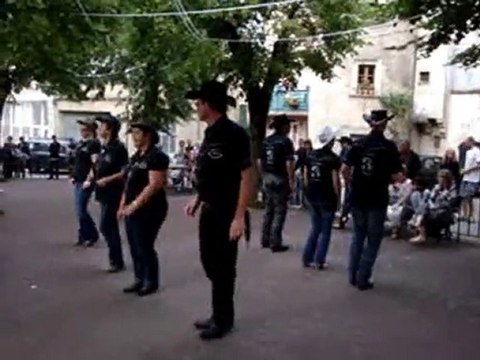 le dance country club de la primaube à laissac !!!!