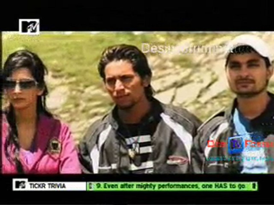 MTV Stunt Mania Season - 14t Aug 2010 - Pt4
