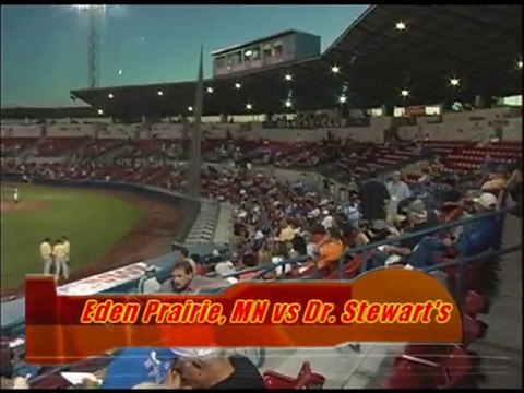 'AAA' Legion Baseball: Docs vs Eden Prairie, MN (8/13/10)