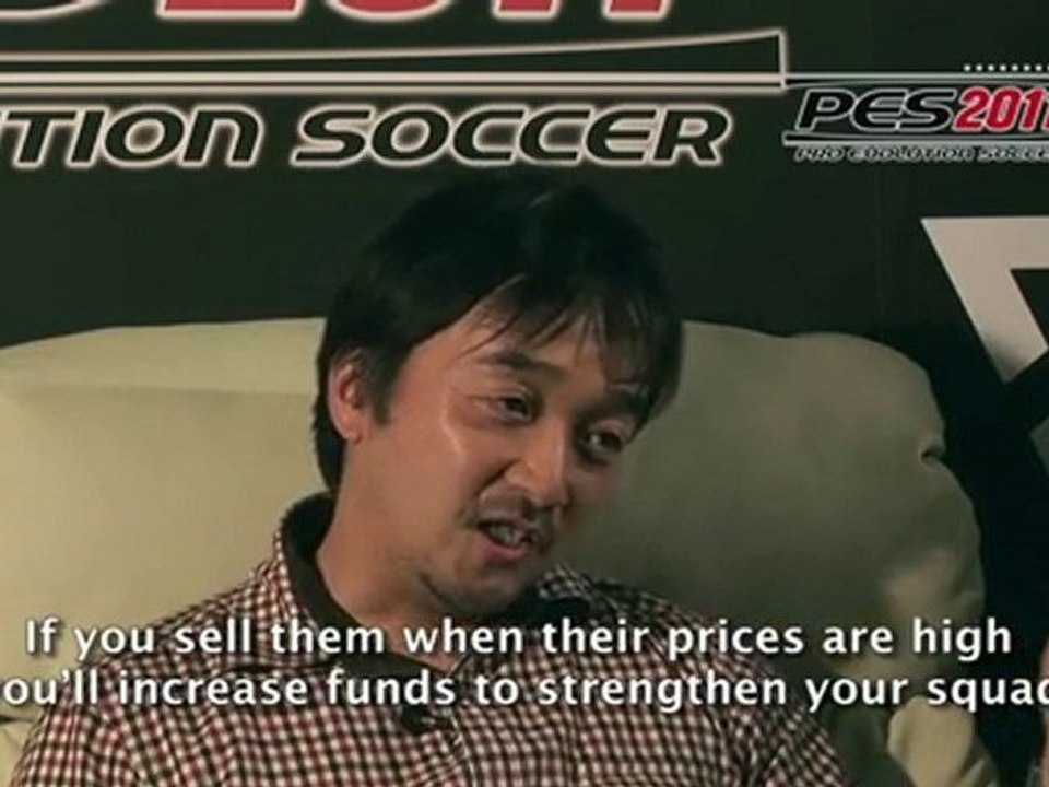 Pro Evolution Soccer 2011 - Konami
