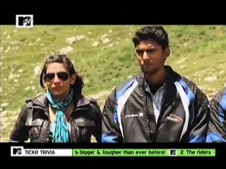 H-Q.TV - MTV Stunt Mania - 14th August - 4th Episode - Pt 3