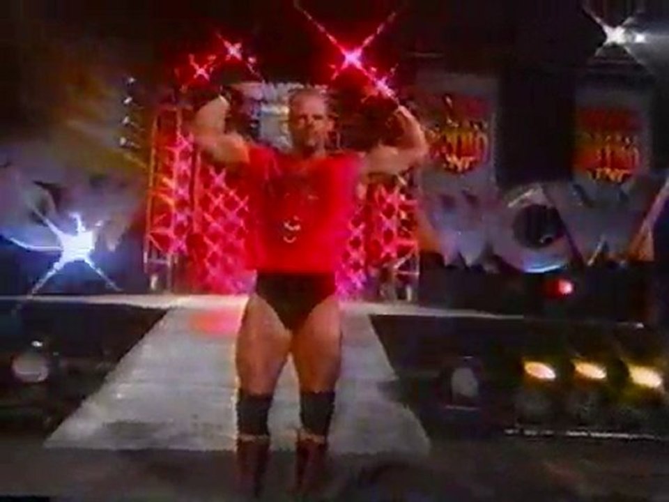 Emery Hale vs Lex Luger