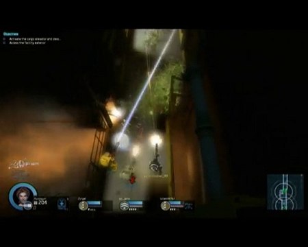 Обзор игры Alien Swarm