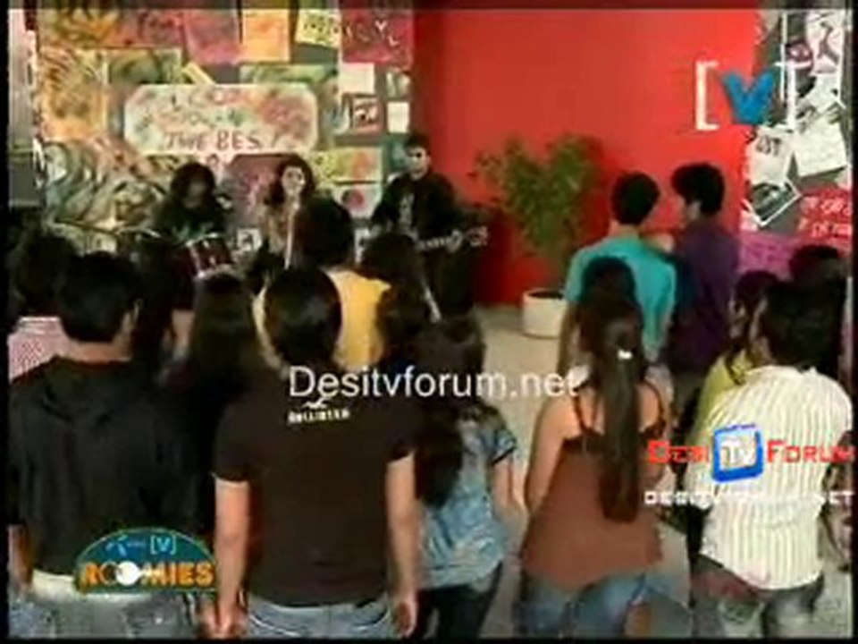 V] Roomies  - 14th August 2010 - pt5