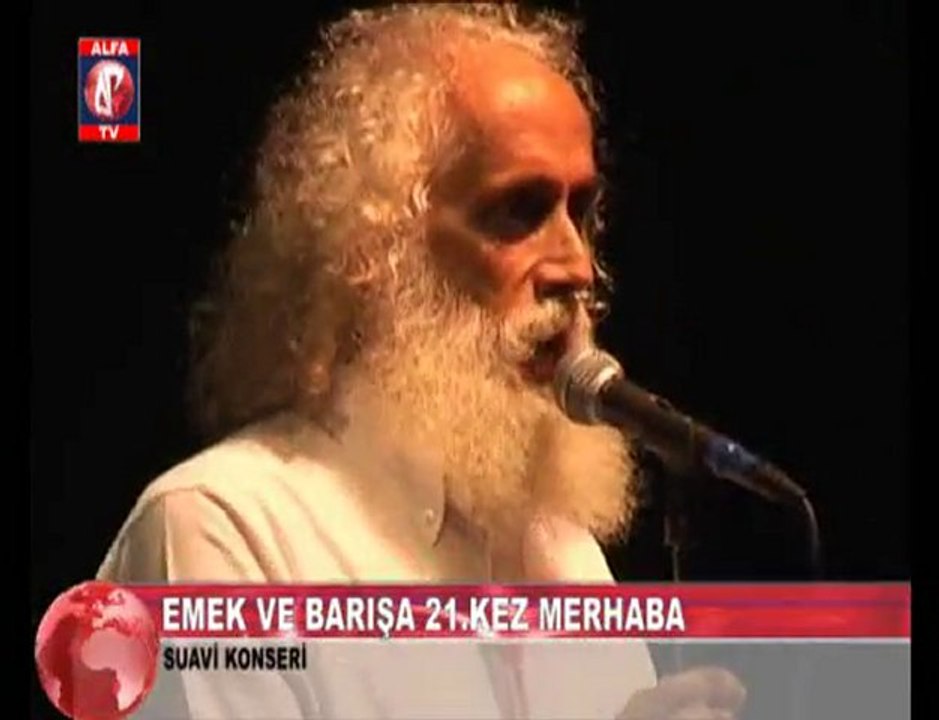 Suavi Aliağa Konseri 2