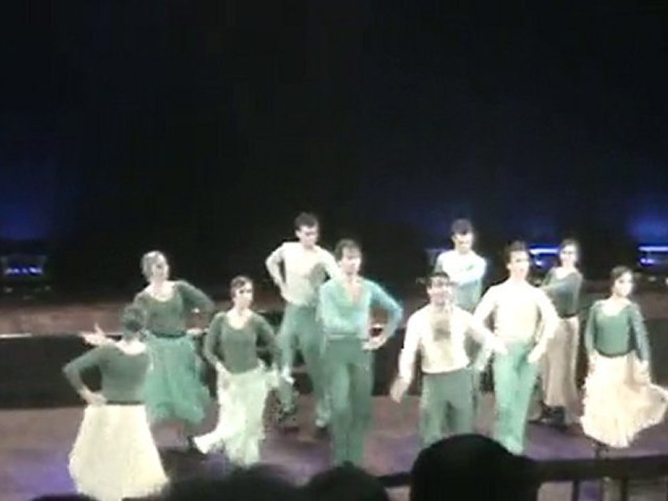 Antonio Marquez - Carpentras 21 juillet 2010 - Petit bout 1