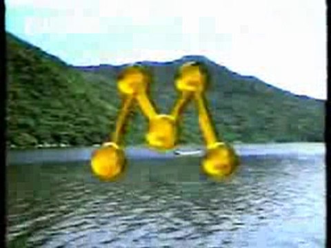 Chamada de A Ilha das Bruxas REDE MANCHETE 1991