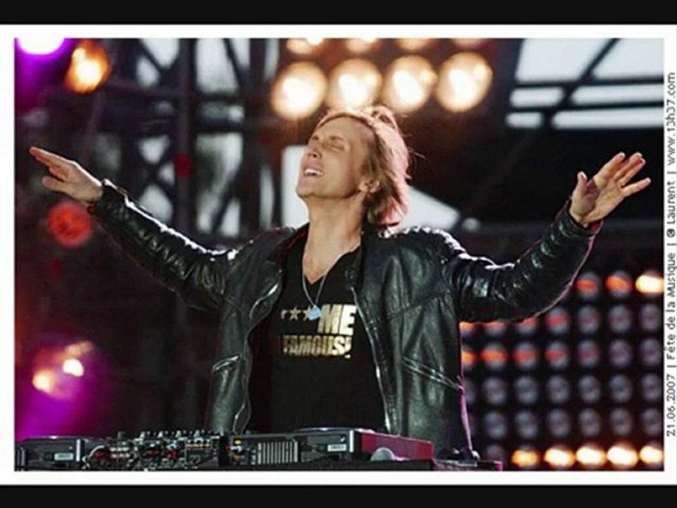 David Guetta - Exclu New Hit Summer 2010 !