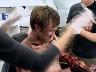 Transformation of Wikus - DVD Bonus Transformation of Wikus (English)