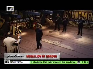 H-Q.TV - MTV Stunt Mania - 14th August - 4th Episode - Pt 5