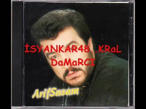 Arif Susam Artık Kadehleri Kırmayacağım [HQ]