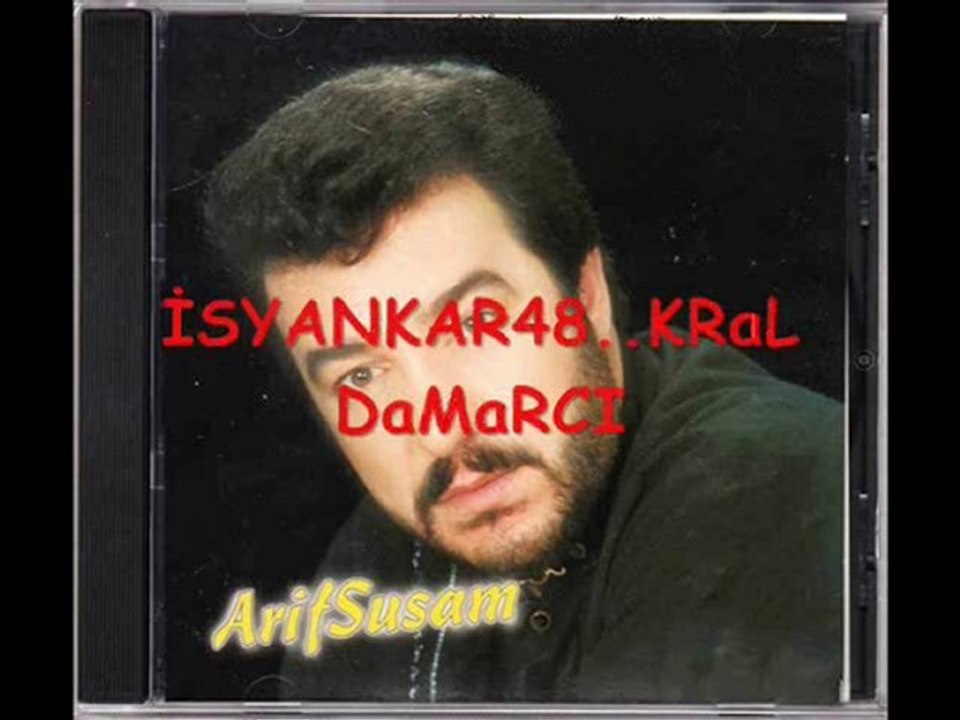Arif Susam Artık Kadehleri Kırmayacağım [HQ]