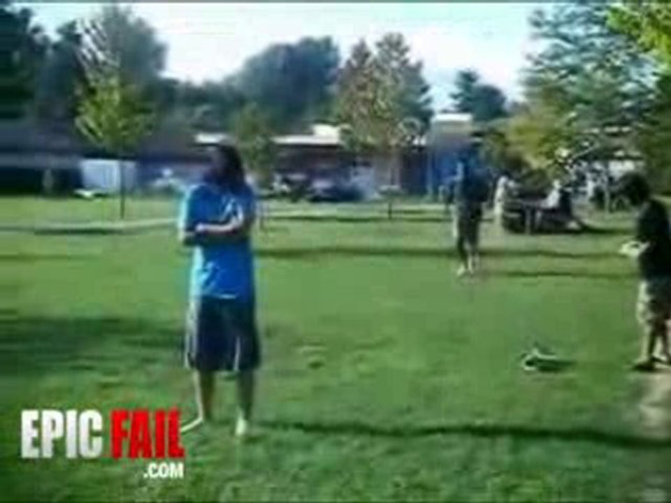 Leap Frog Fail