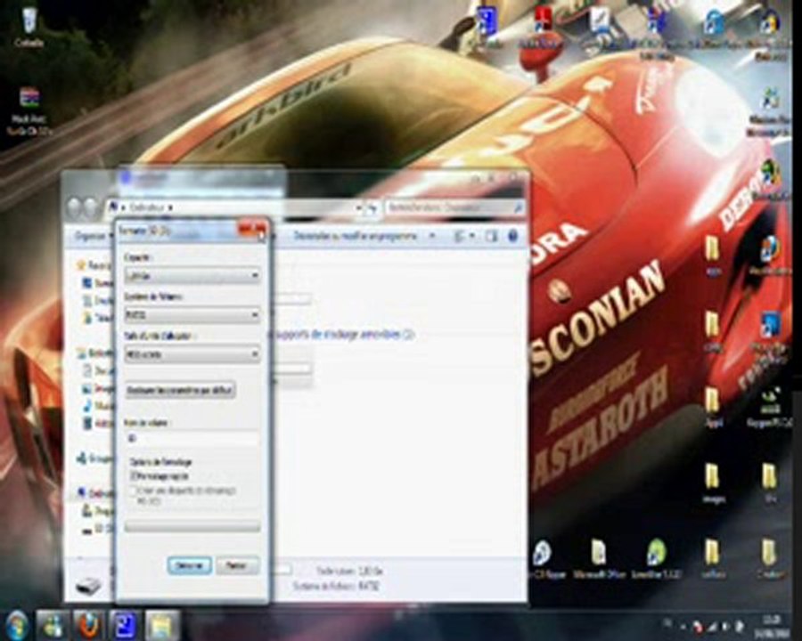 Tuto Transferée les Dossier SD