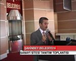 1- ŞAHİNBEY SANAYİ SİTESİ