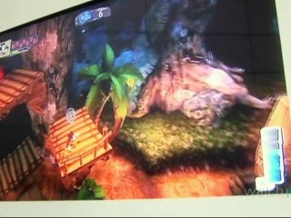 Inside look at Disney's Epic Mickey