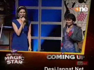 India's Magic Star - 14th August 2010pt3