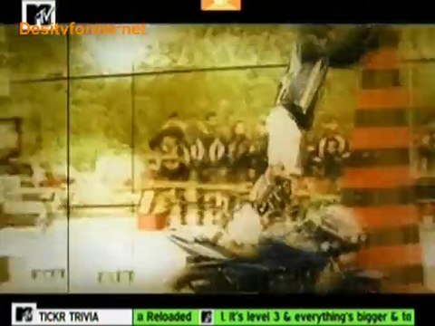 MTV Stunt Mania - 14t August 2010 - Part3