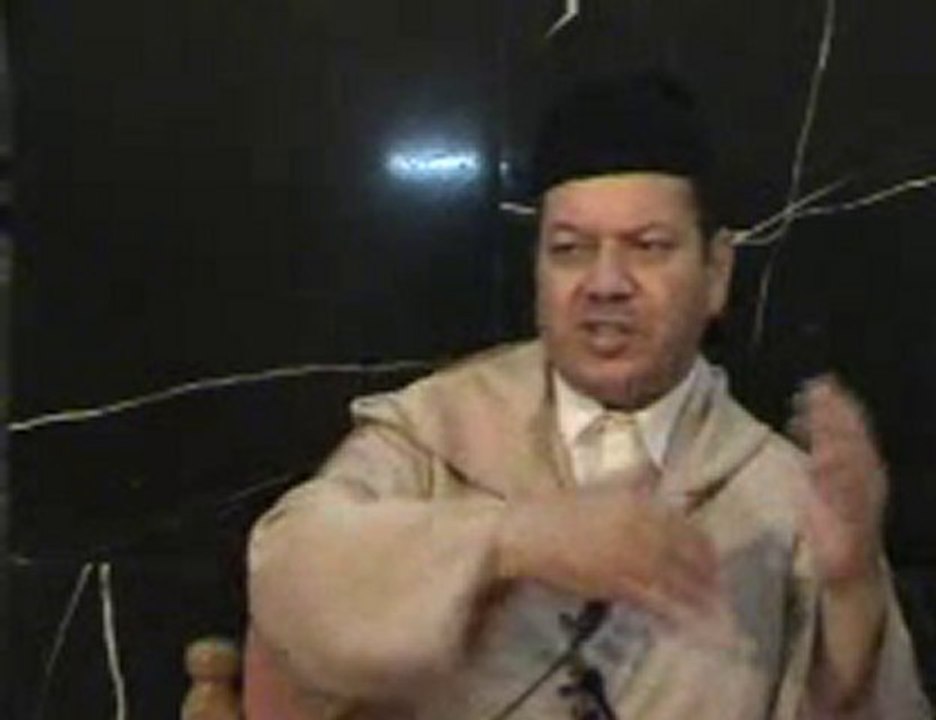 الهجوم على الإسلام، بنحمزة ، جزء :3