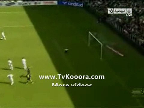 2 eme But de HAMDAOUI MOUNIR avec AJAX - EL HAMDAOUI AJAX