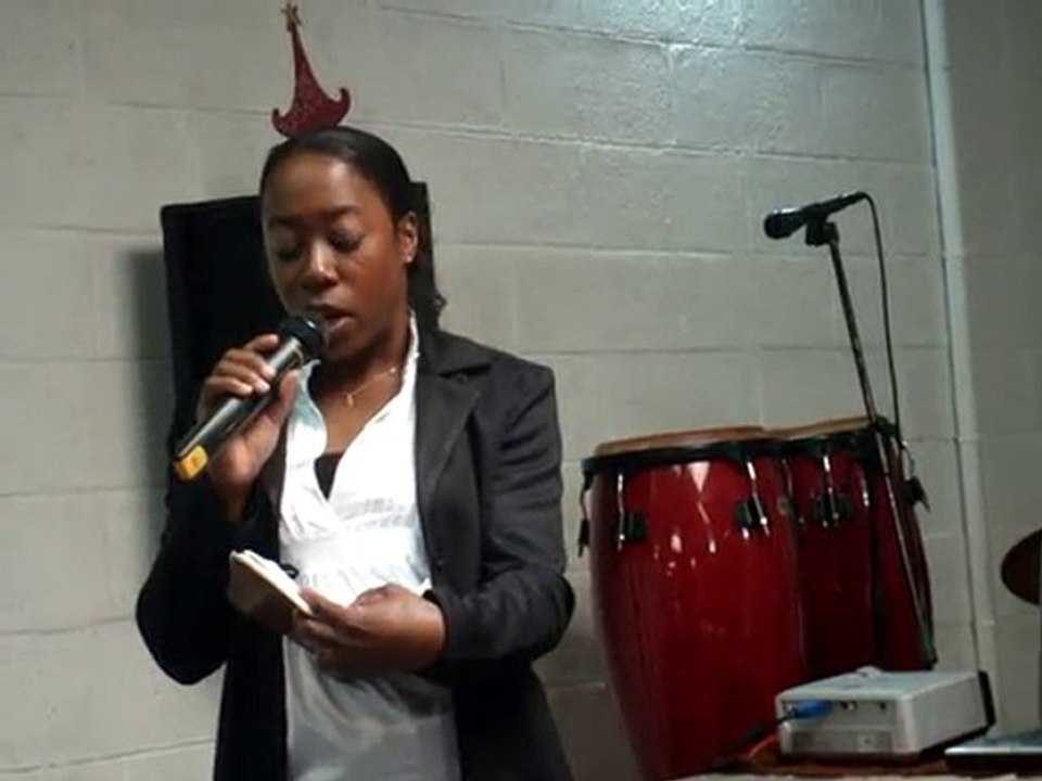 Elim Christine-offrande
