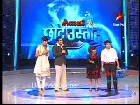 Chhote Ustaad [Episode-7] - 14th august 2010 PT3