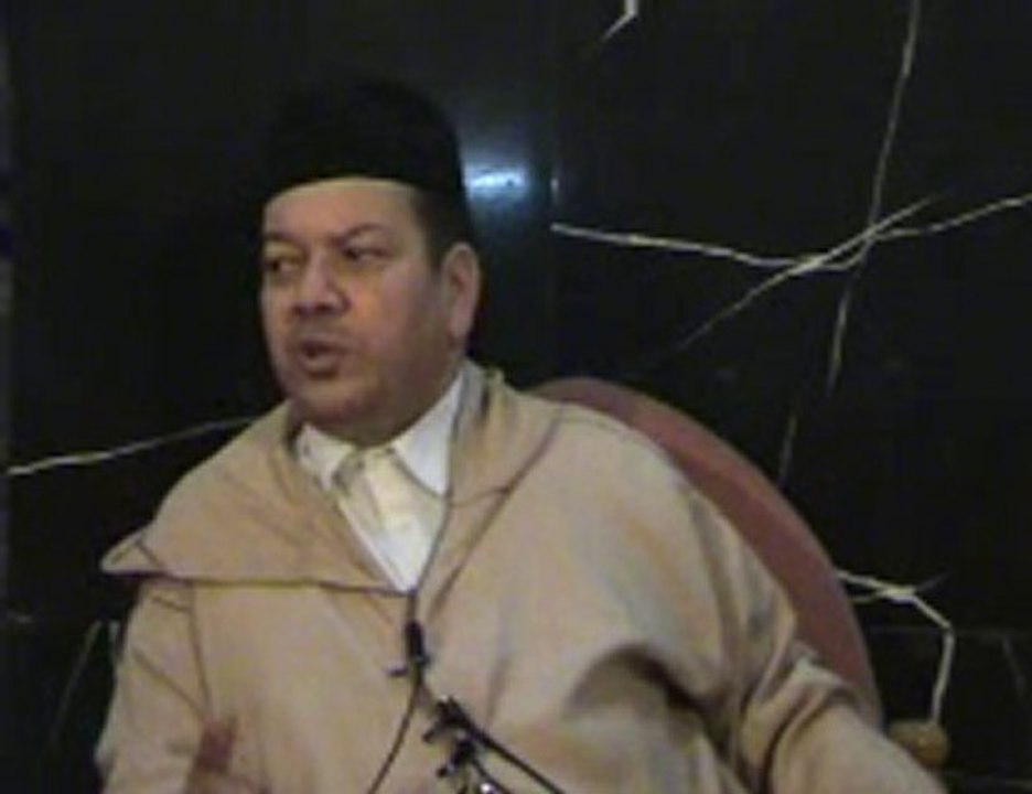 الهجوم على الإسلام، بنحمزة، جزء :4